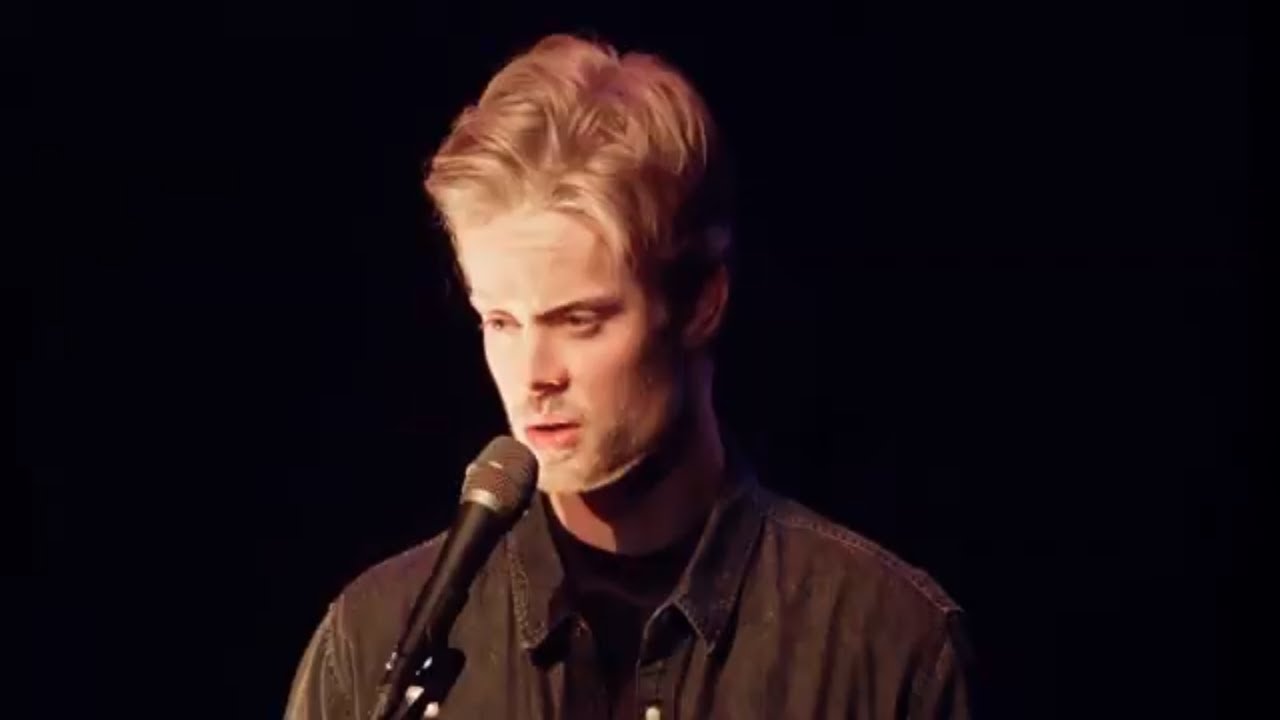 Jim van der Zee - Randy Newman - Old Man (Cover)