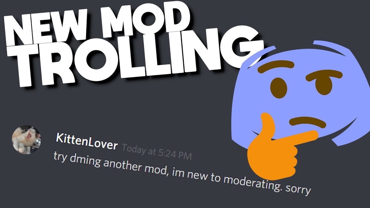ТЕСТИРУЮ НОВЫЕ МОДЫ! (Троллинг в Discord)