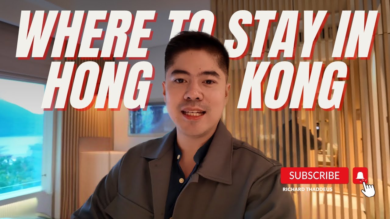 Wake Up to This View in Hong Kong | MGallery Silveri Hong Kong Review