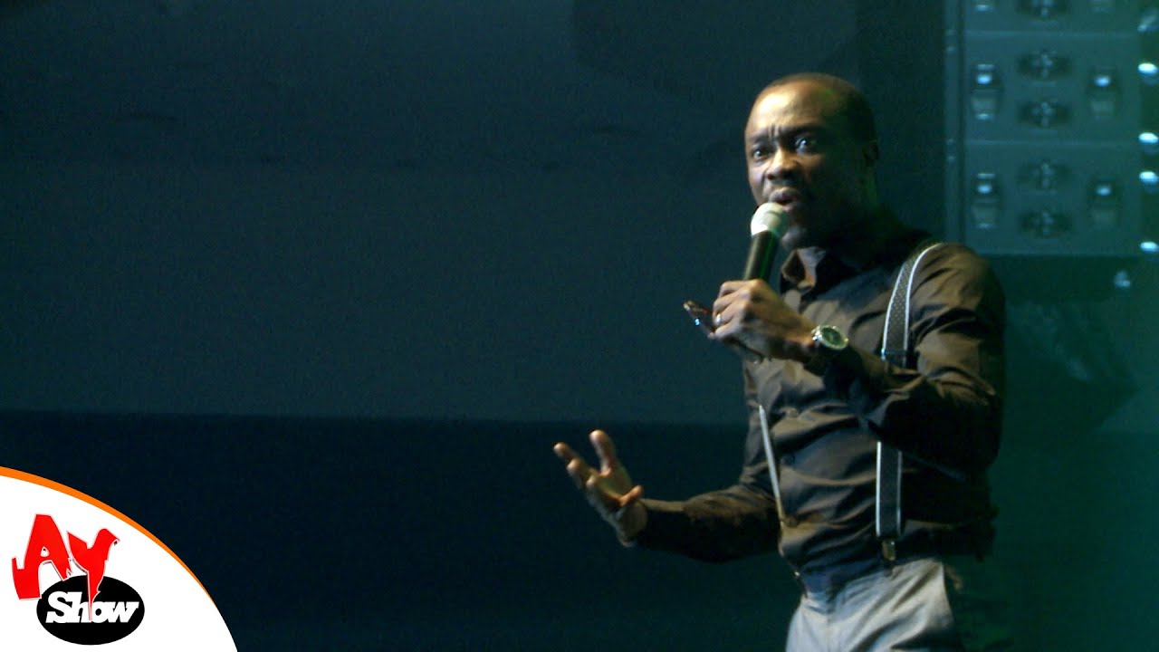 Julius Agwu Takes On Super Eagles