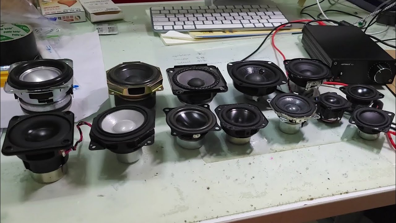 Bass test of random speakers 3: Fugoo, Devialet, Riva, Sony, etc.