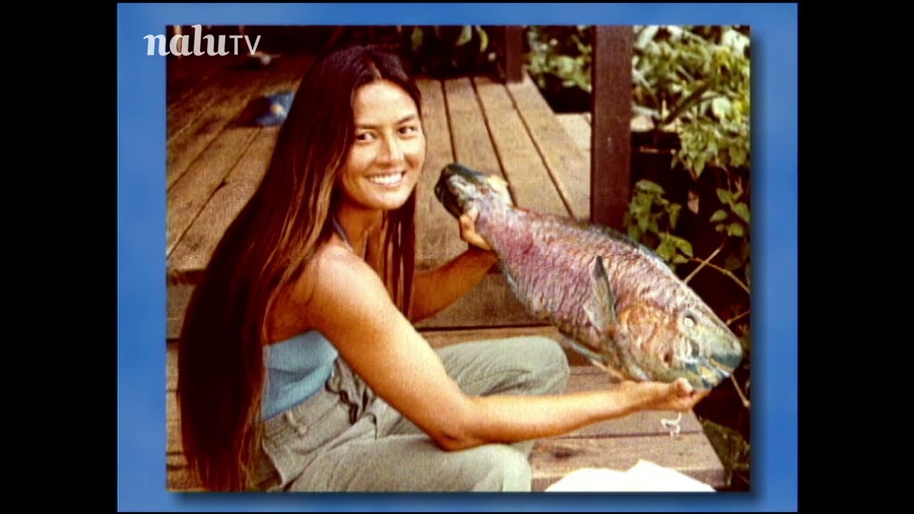 Queen of Makaha Rell Sunn