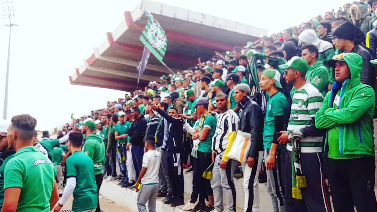ULTRAS HELALA BOYS : CAK VS KAC / 2018_2019