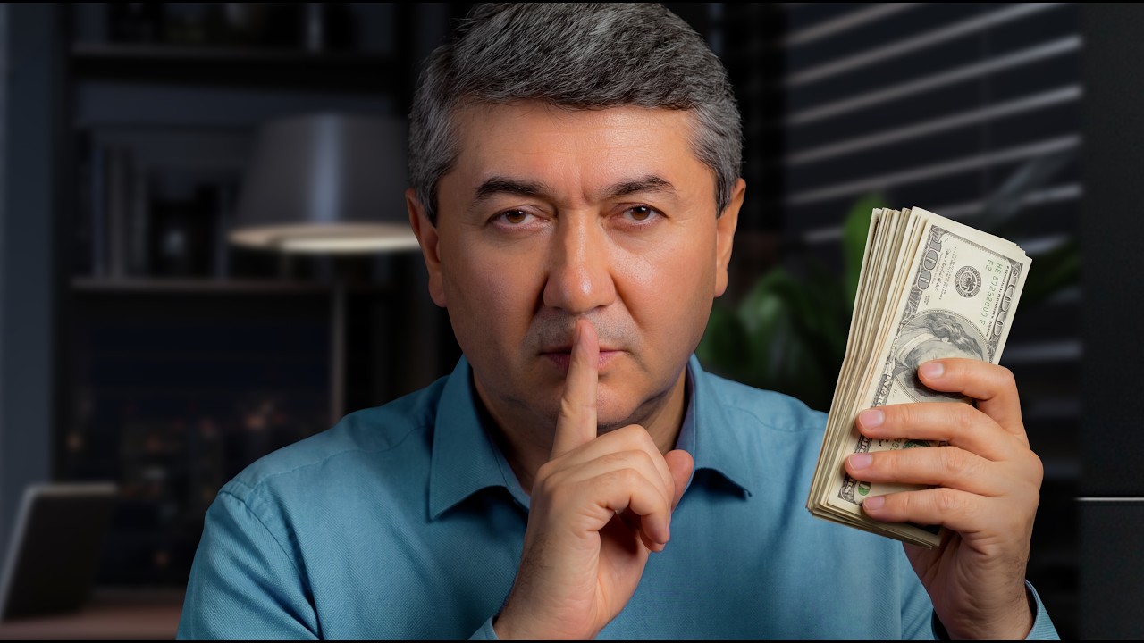 7 вещей, о которых нельзя никому рассказывать, если ты разбогател