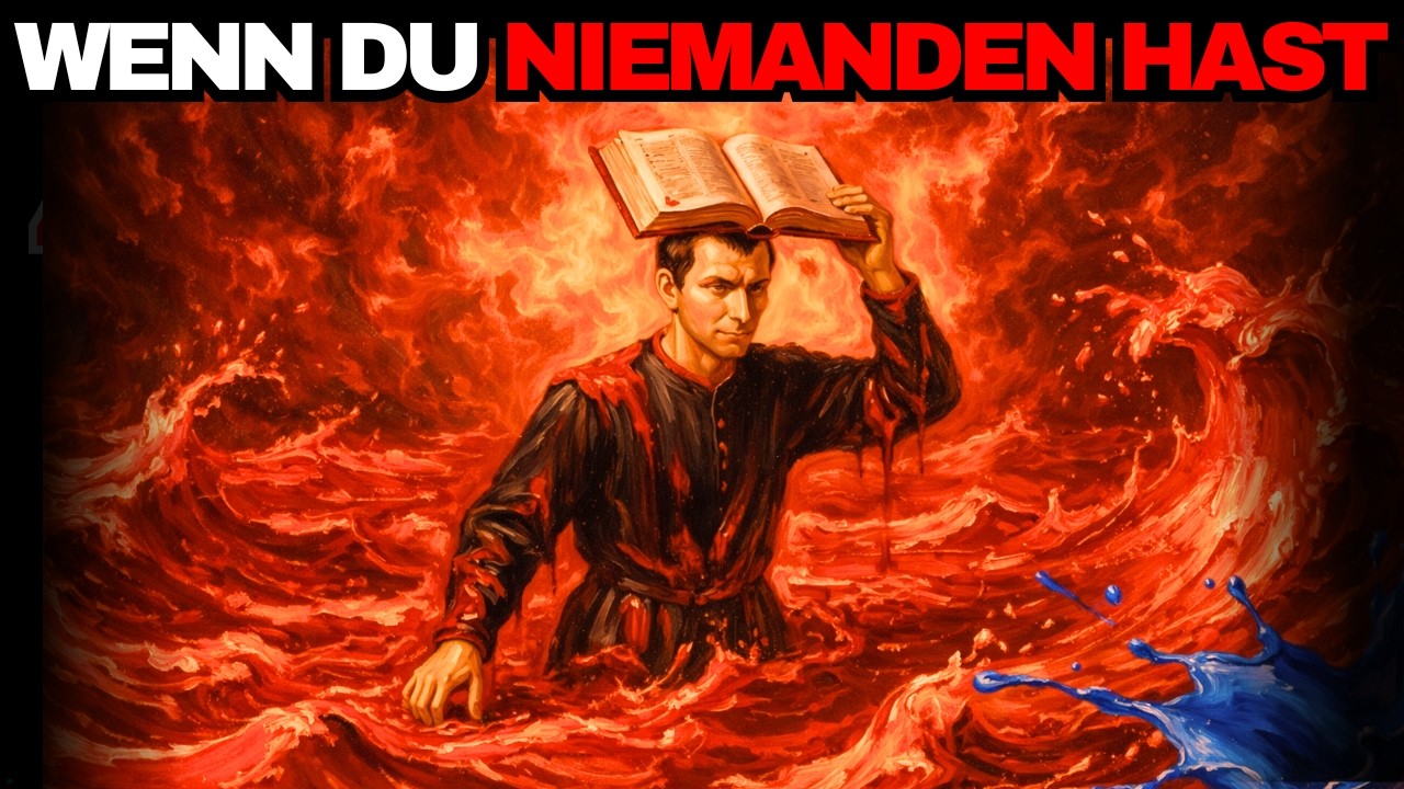 Wie man ohne Unterstützung erfolgreich wird – Machiavelli