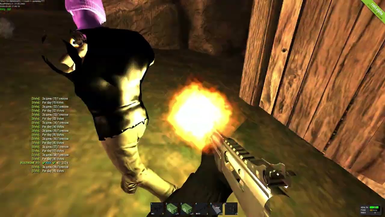 rust legacy, best wipe 2025