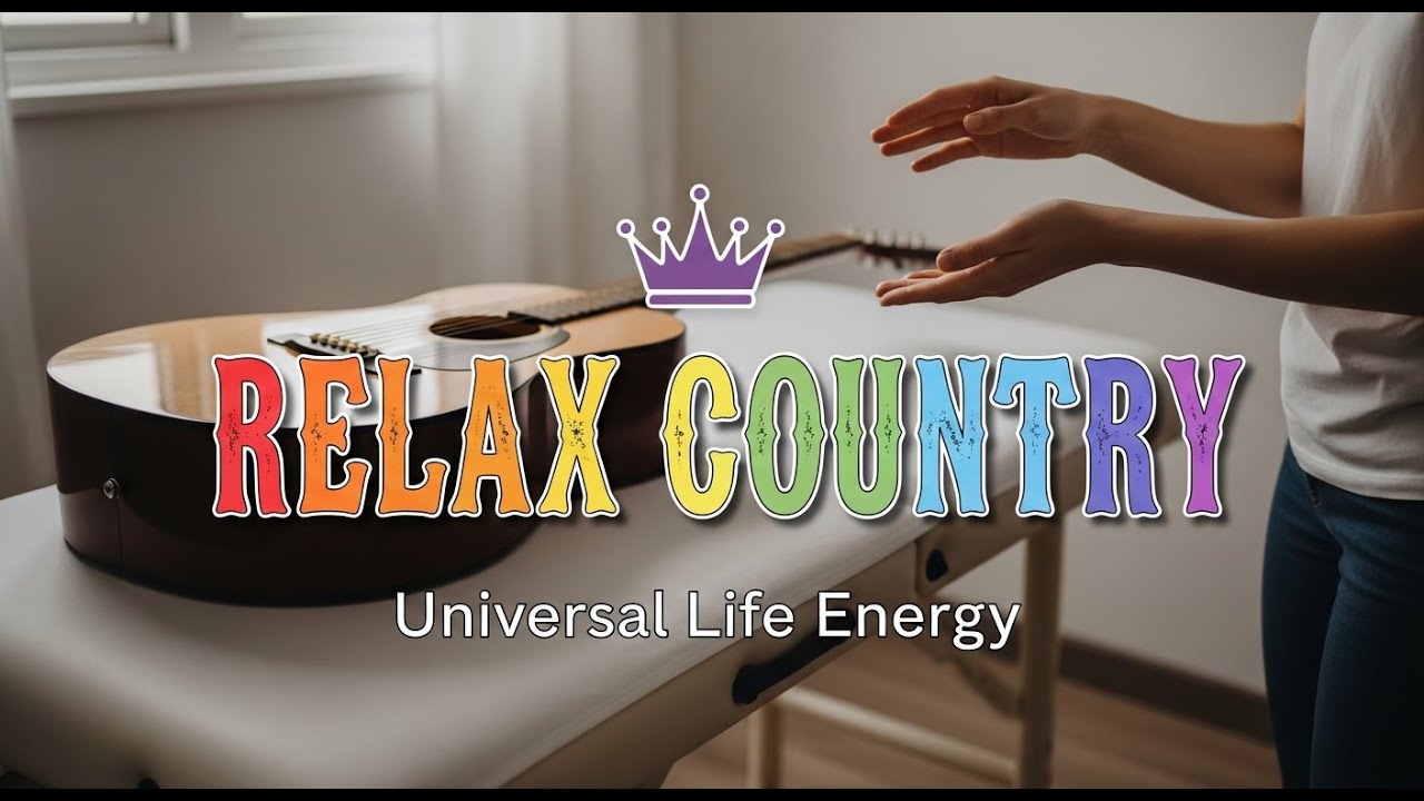 Relax Country Peaceful Timber Trails With Lyrics