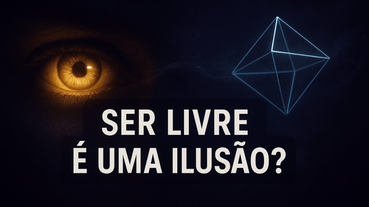 Ser Livre &eacute; Uma Ilus&atilde;o? | A Verdade Sobre a Liberdade na Filosofia
