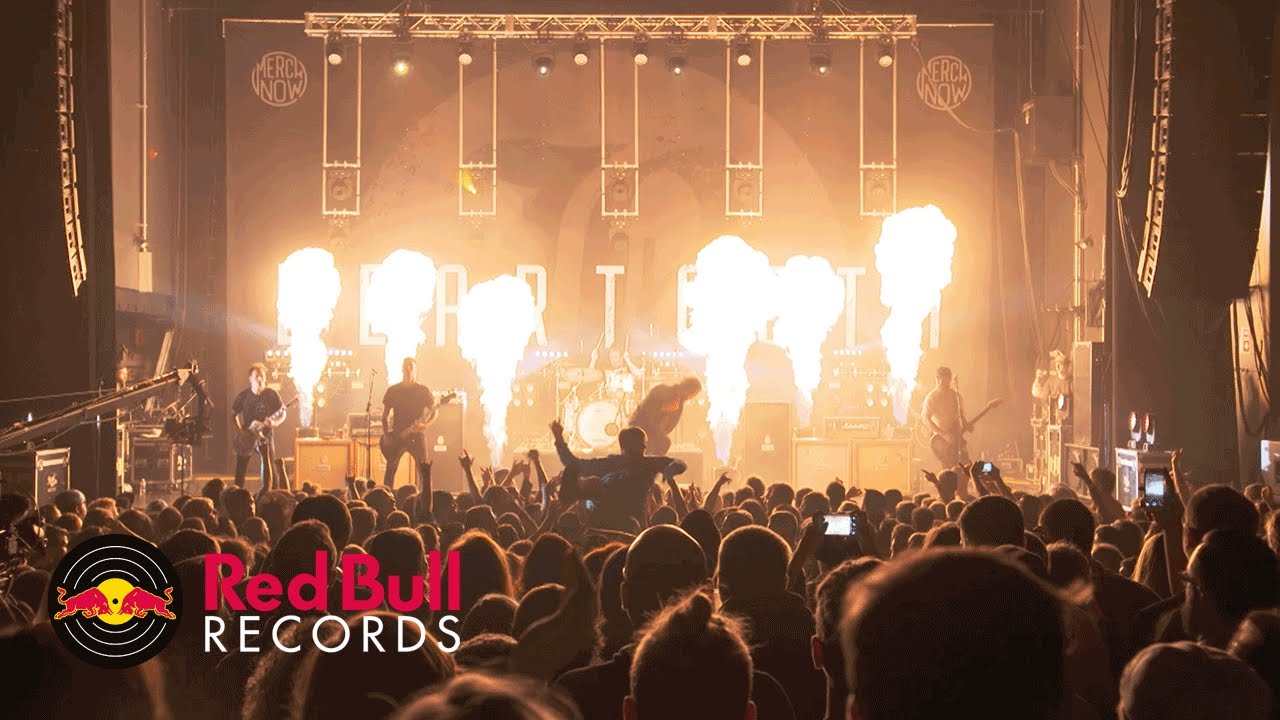 Beartooth - Hated (Official Live Video)