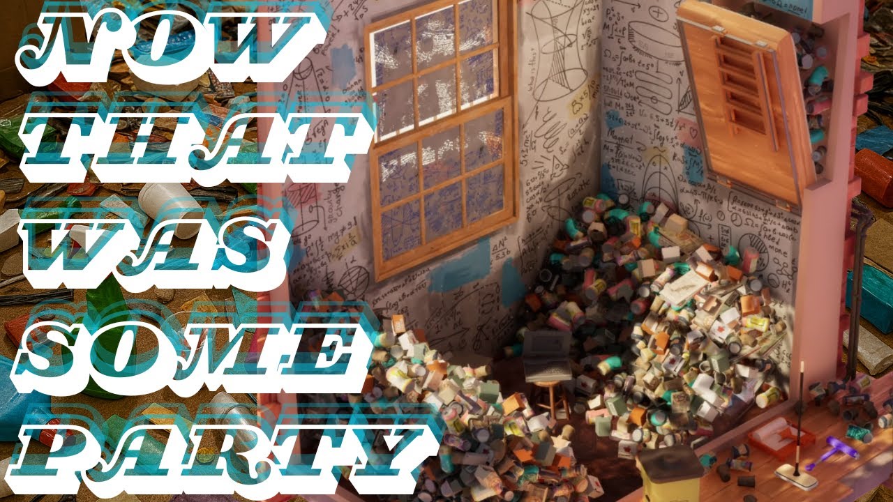 Digital Declutter Therapy | HOZY | Game Review + Gameplay Breakdown
