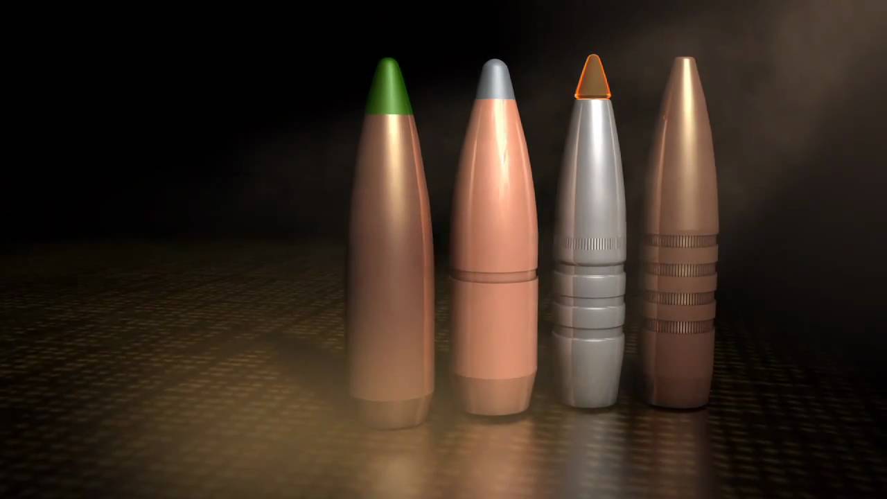 Разбор пуль от Federal Premium&reg;