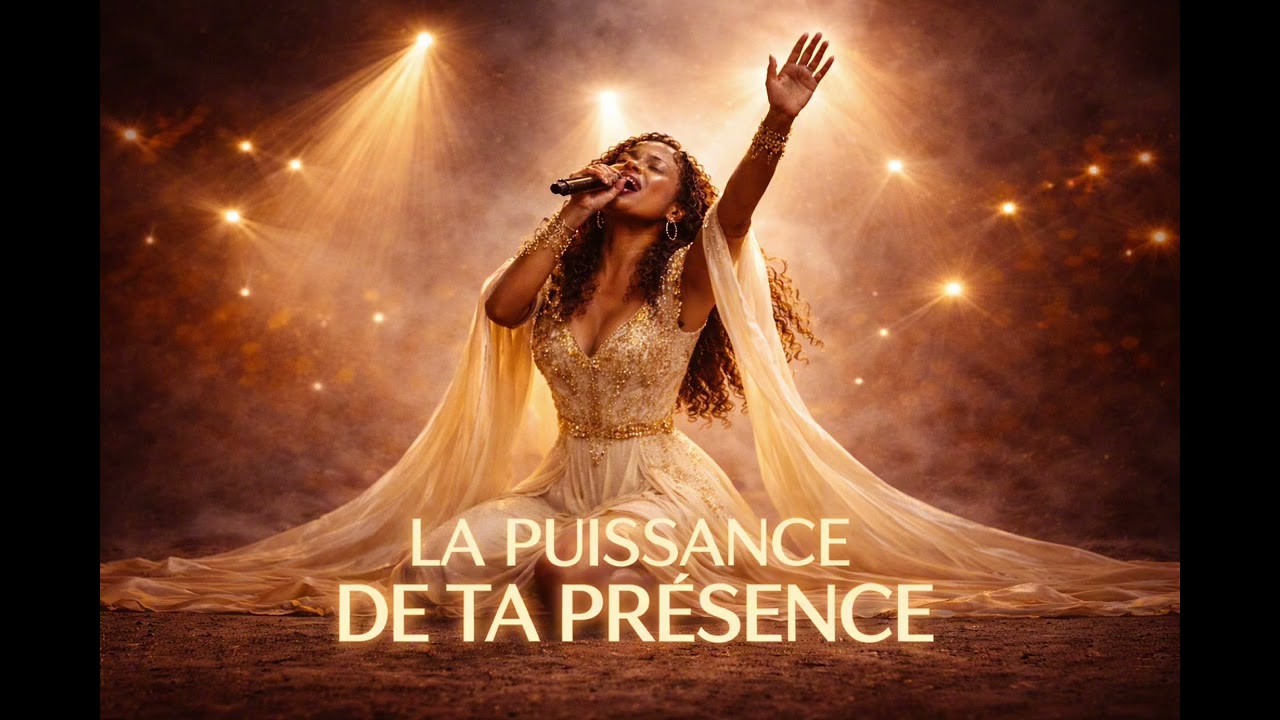 La Puissance de Ta Présence .
