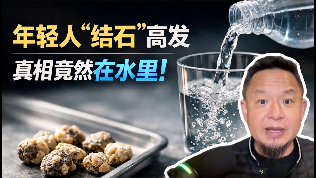 老王来了：年纪轻轻得结石？比食品安全更狠的“健康杀器”被你忽视了！真相就在每天这口水里！真实玄学来信：这处风水缺陷连克三轮房主，出现这些预警赶紧搬！