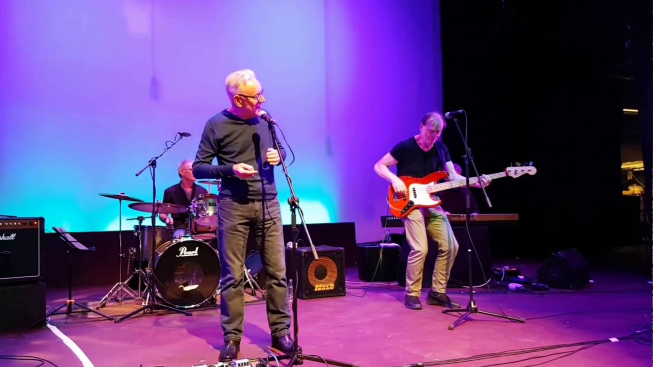 The Don Baker & Rob Strong Band - part 1 (full HD) | 16.03.2018 | Dublin, Ireland