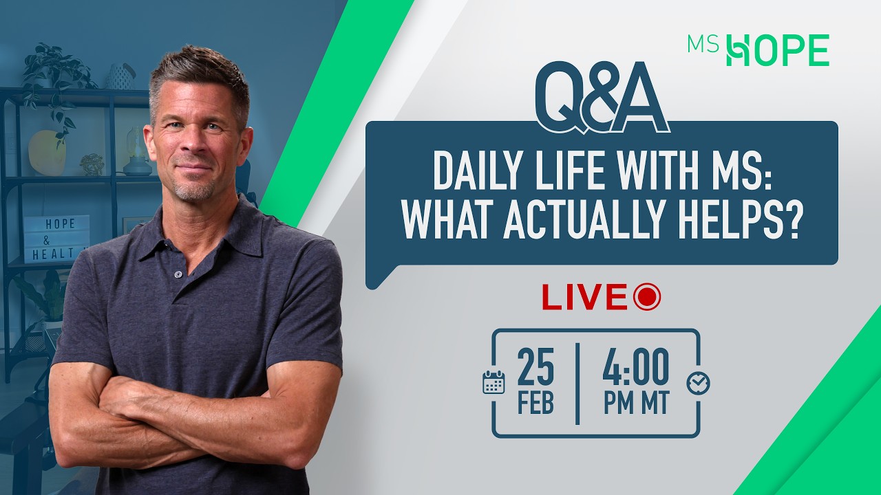 Daily Life With MS: What Actually Helps?