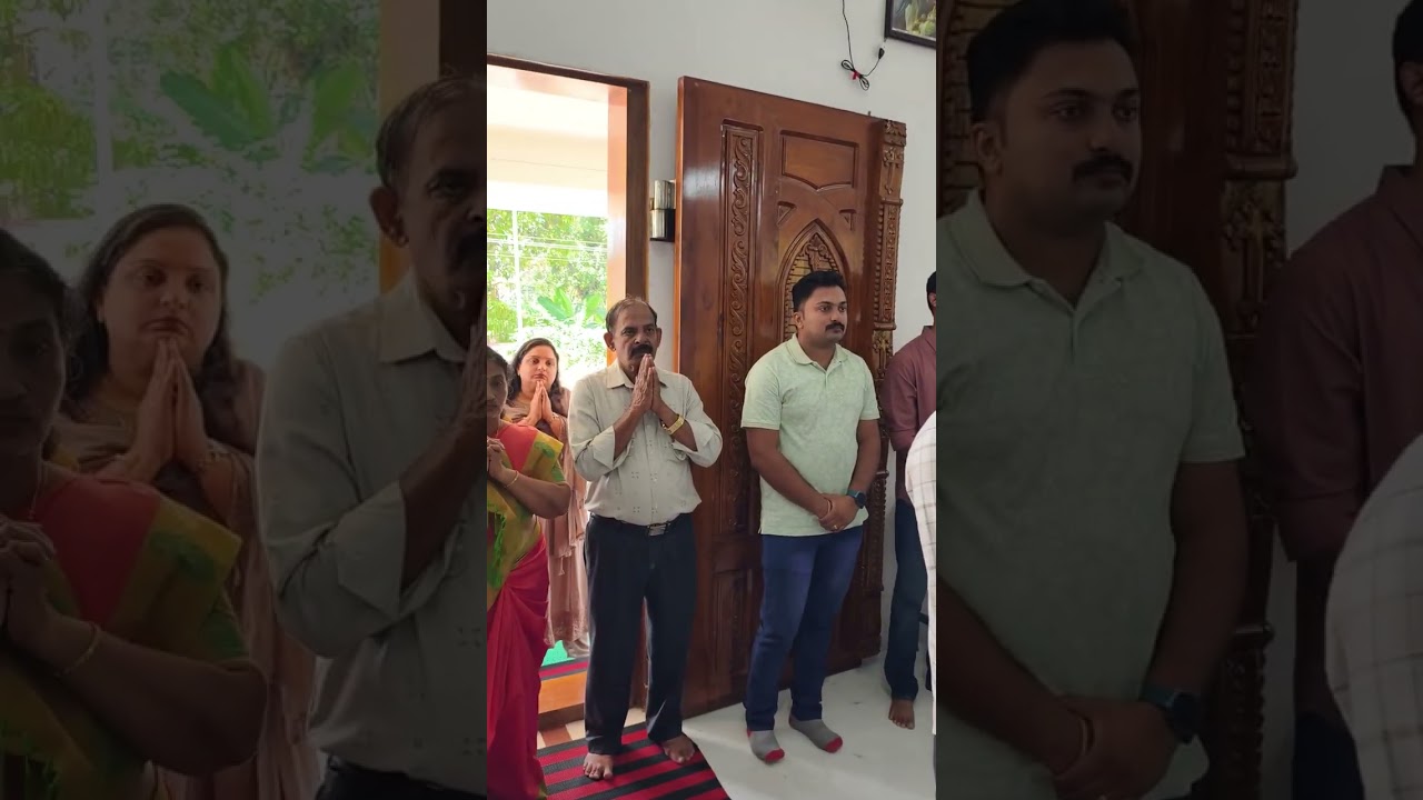 WEDDING ജെസ്‌ന ജോഷി & മനുവൽ ജോസ്