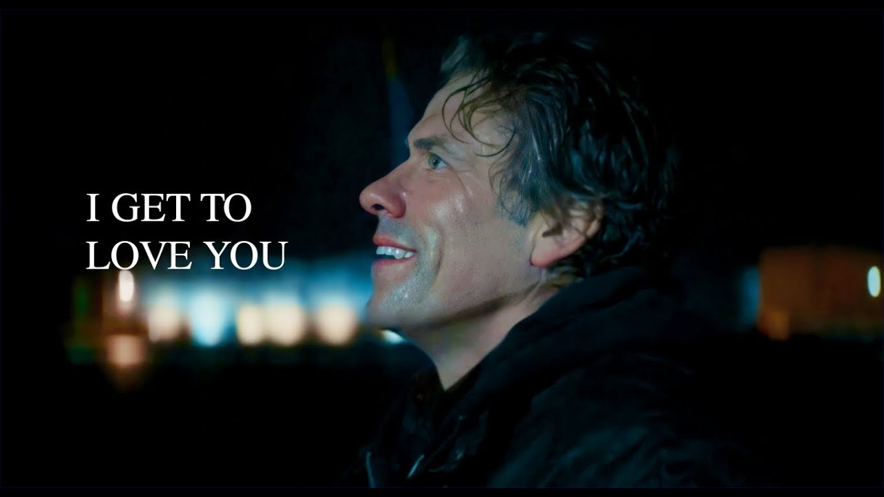 dan lewis | i get to love you