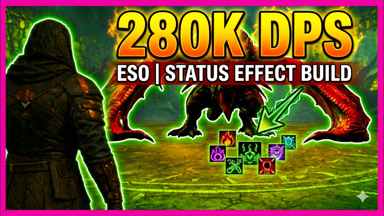 ESO: Infinite Archive &mdash; Yolnahkriin & Insane Status Effects