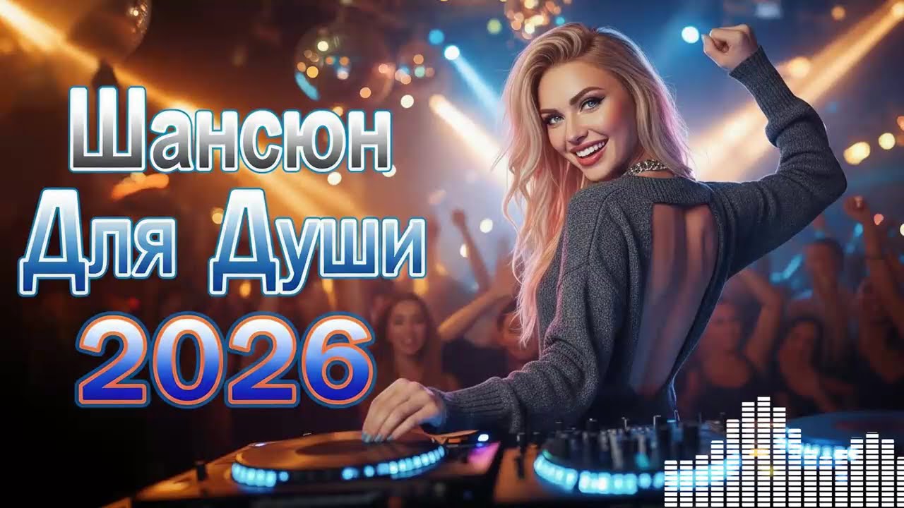 Рейтинг Топ-20: Самые Популярные Песни Русского Шансона 2026
