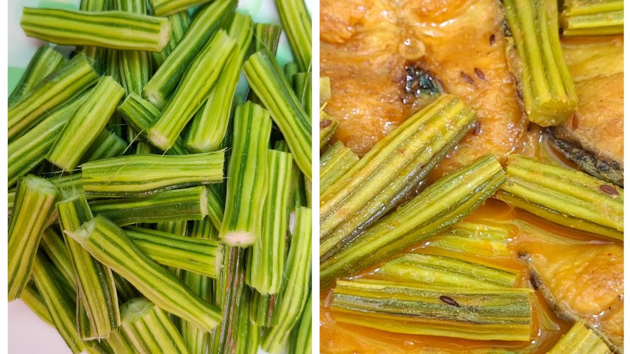 Drumstick(সজনের ফলি খাবেন. কোন দিন রোগী হবেন না।)#cooking #viral #Drumsticks and sole fish 🐟 