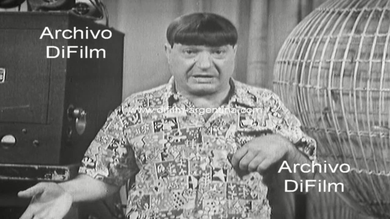 Jose Marrone contando un chiste 