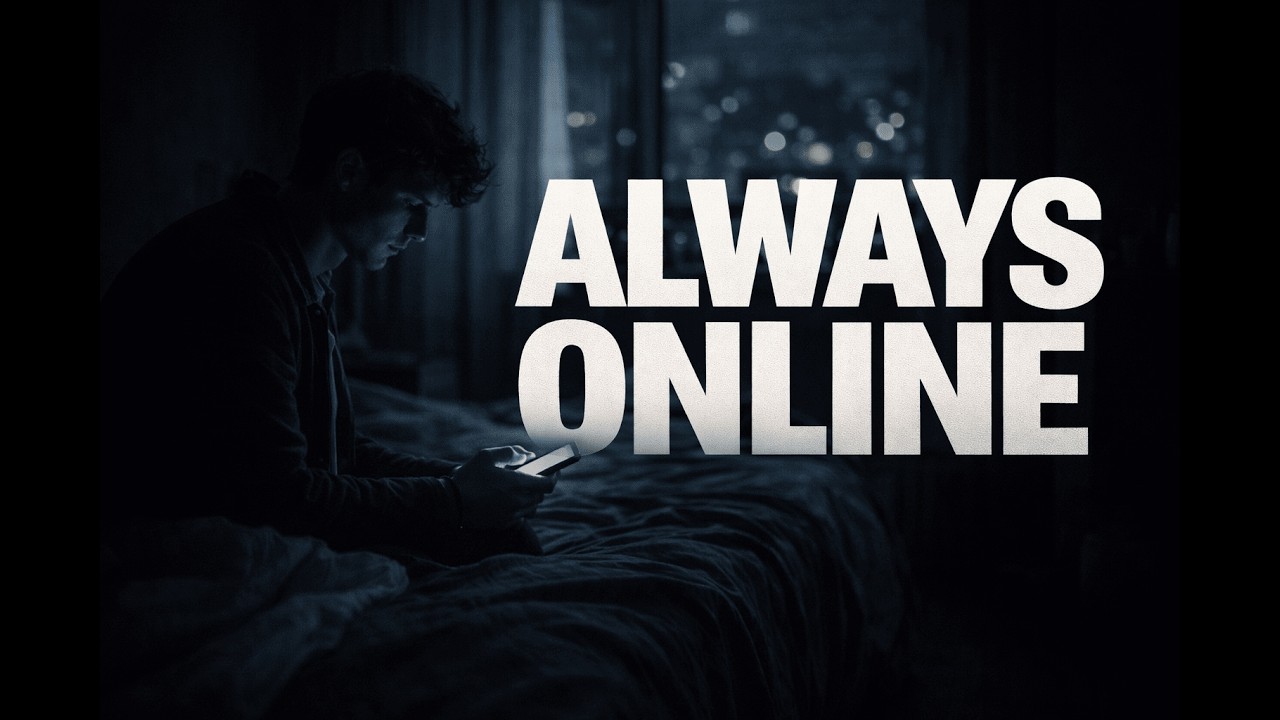 Online, But Not Connected