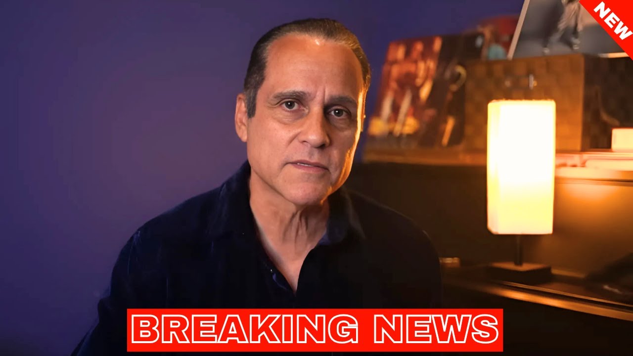 GH Legend Maurice Benard Announces Retirement &ndash; Fans Heartbroken!