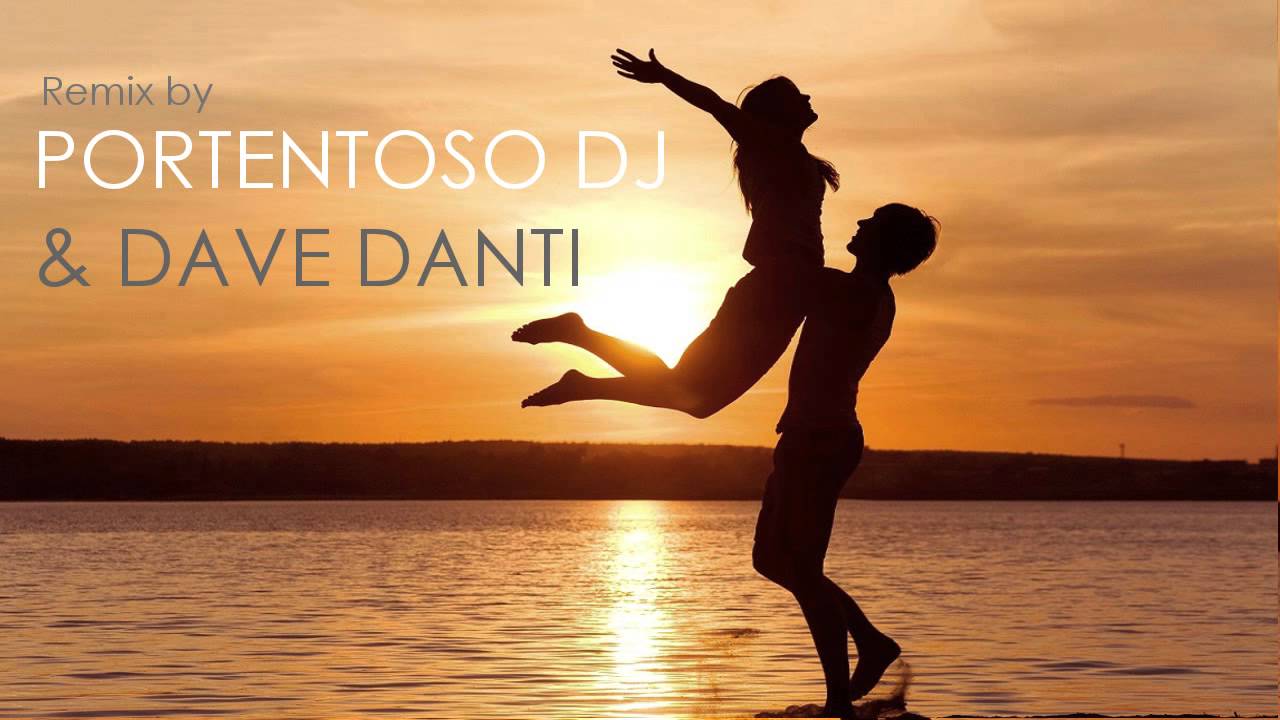 Niconé & Sascha Braemer ft.Narra - Caje (REMIX by Portentoso Dj & Dave Danti)