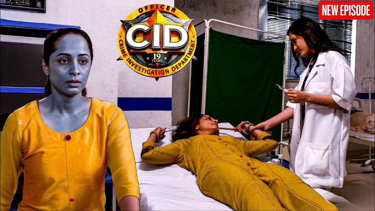 Purvi को kidnap करके किसने दिया ज़हर || Cid Latest Episodes ||