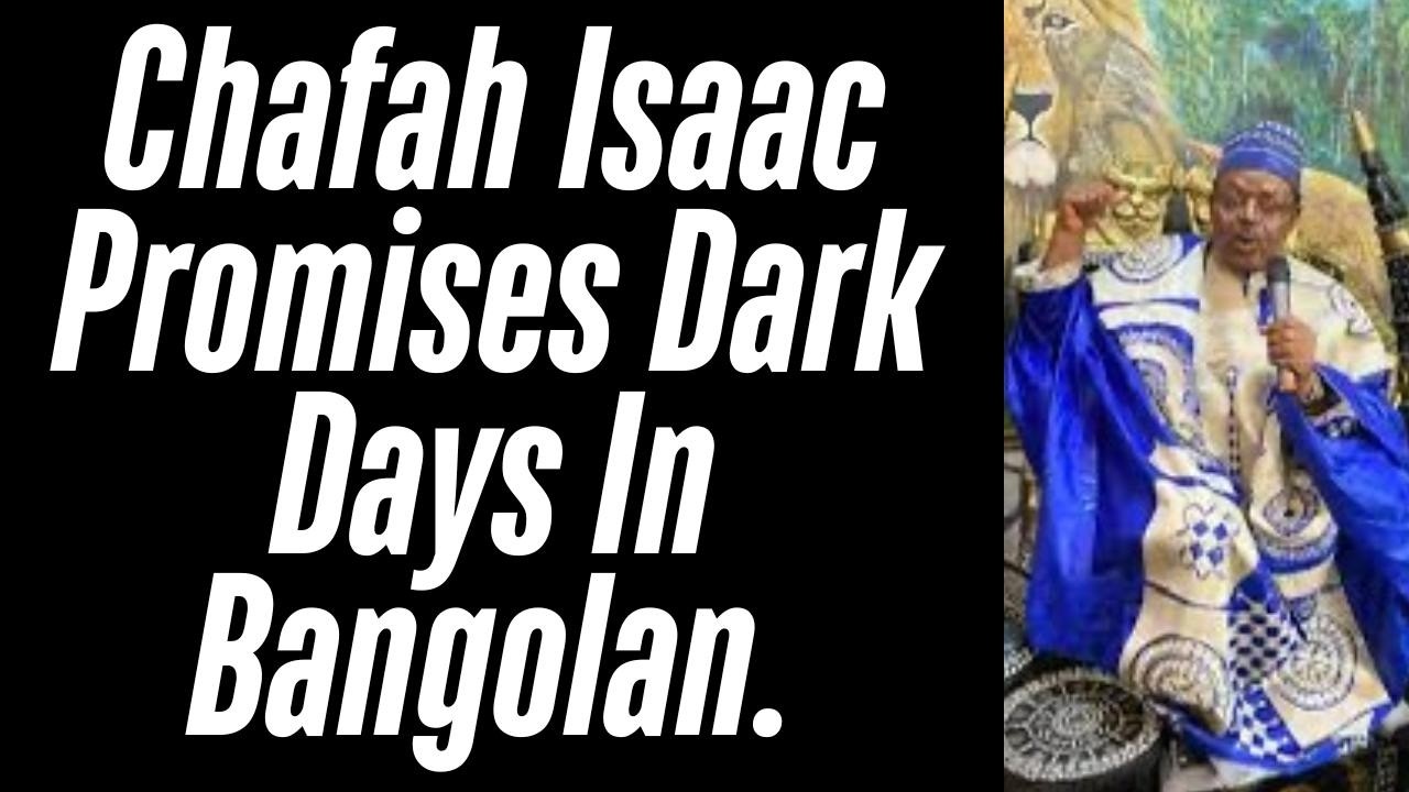 Свергнутый Фон обещает бороться с Нгумбой и «создателями королей» при поддержке налоговой службы ...