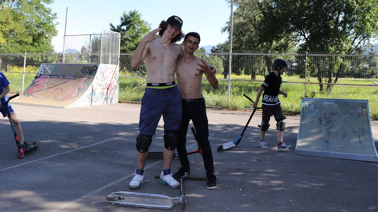 GAME OF SCOOT - Sorin vs Mitza (v2)