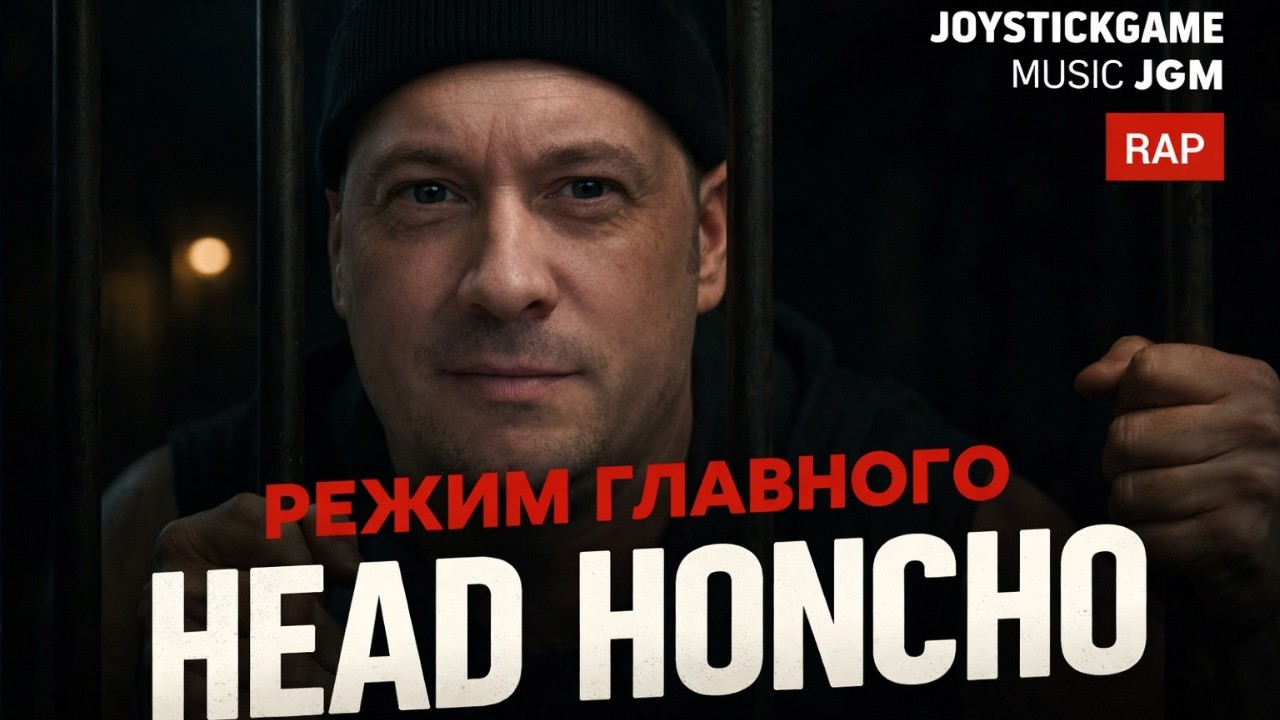 HEAD HONCHO /РЕЖИМ ГЛАВНОГО — ЖЁСТКИЙ РЭП ПРО СИЛУ, ДАВЛЕНИЕ И ВЛАСТЬ /JGM