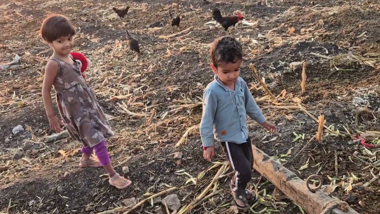 Gawakadchi sakal🥰😍sai mahi ani krushnachi dhamal