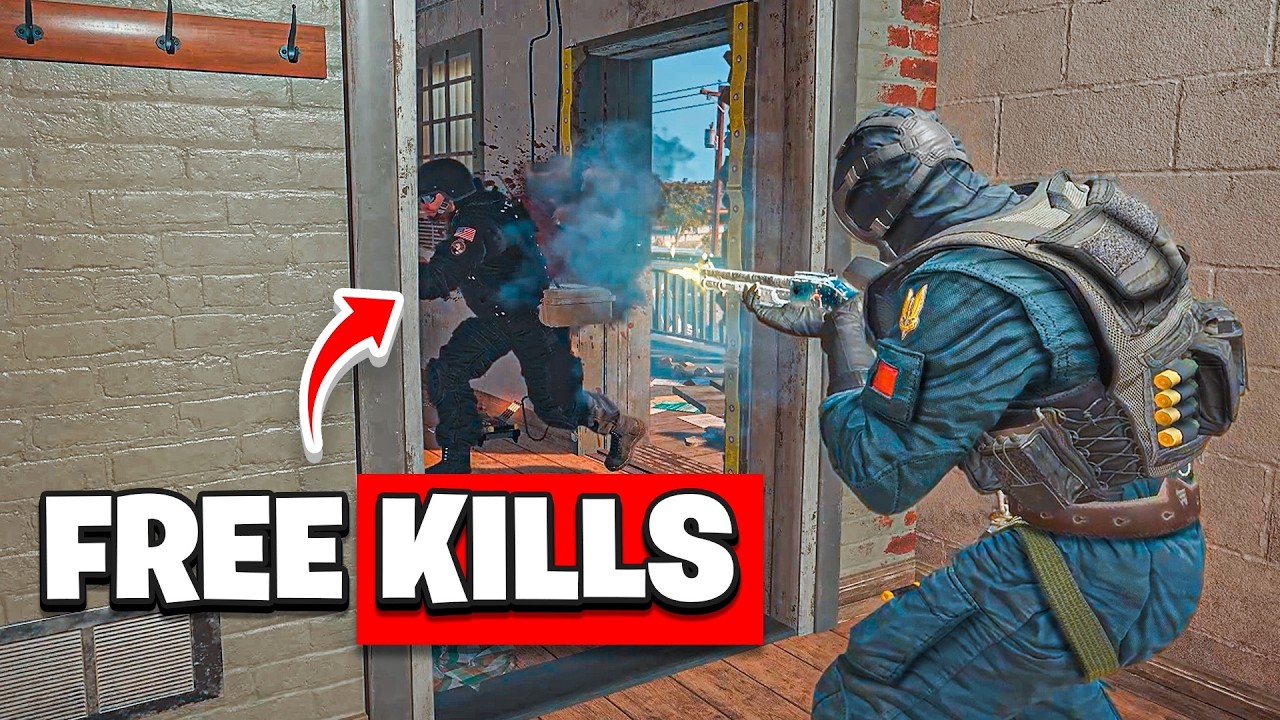 14 стратегий игры в одиночку в Rainbow Six Siege за Орегона, которые вам ОБЯЗАТЕЛЬНО нужно знать.