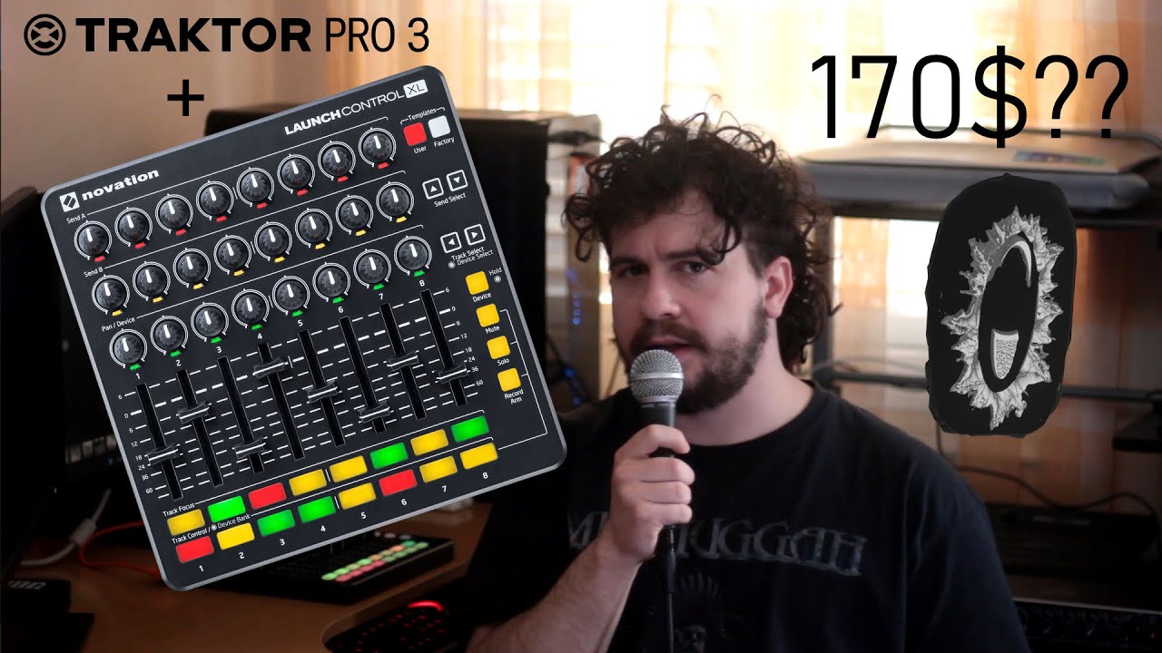 Best Budget 4-Channel DJ Controller (Tutorial/Showcase)