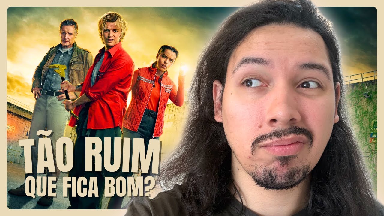 ALERTA APOCALIPSE é o filme perfeito para os fãs de Stranger Things?