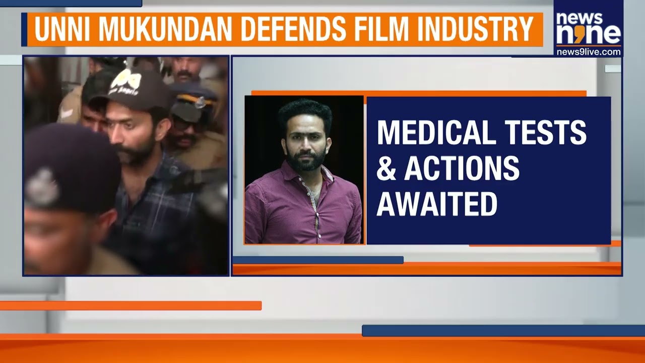 Shine Tom Chacko Arrested in Kochi Drug Bust | Actor Admits to Meth & Marijuana Use | News9