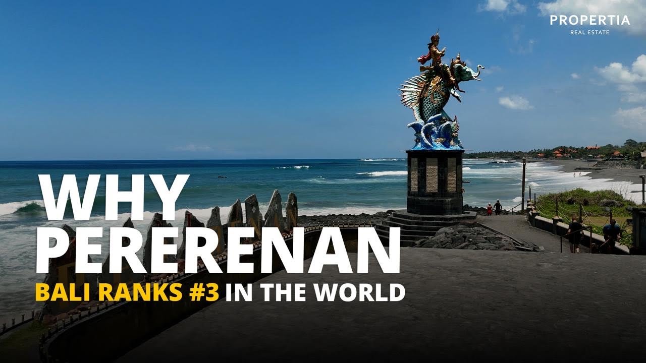 Bali's Best Kept Secret Pererenan Exposed!
