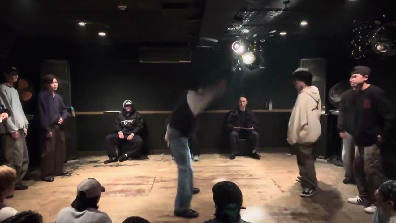 1回戦 桃白白vsACCEED / REAL BEAT vol.57 2025/2/6-2/7 @club move