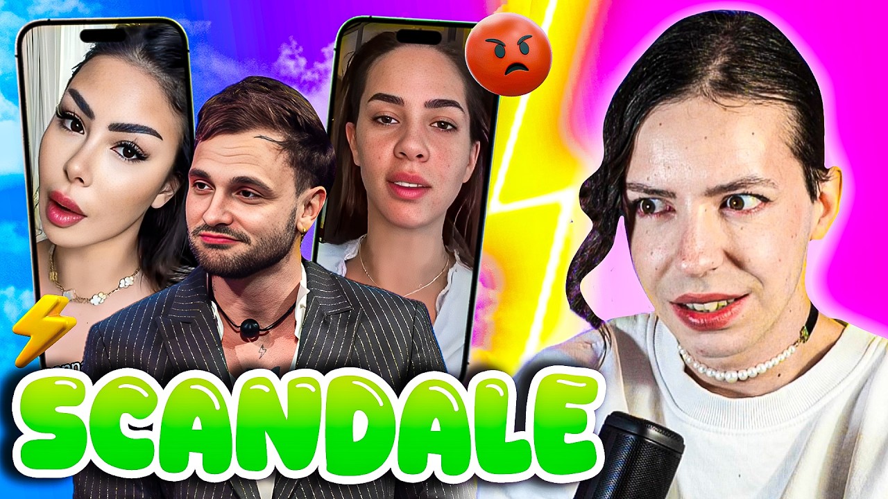 MARWA MERAZKA MENACE CYNTHIA, LAURA LEMPIKA REPOND A NIKO, MAEVA GHENNAM ATTAQUE BASTOS