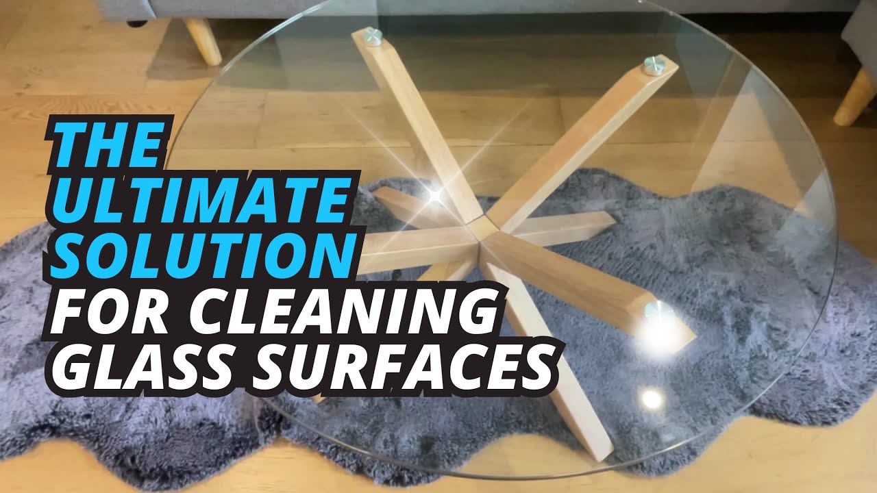 The Best Way To Clean Windows Like a Pro