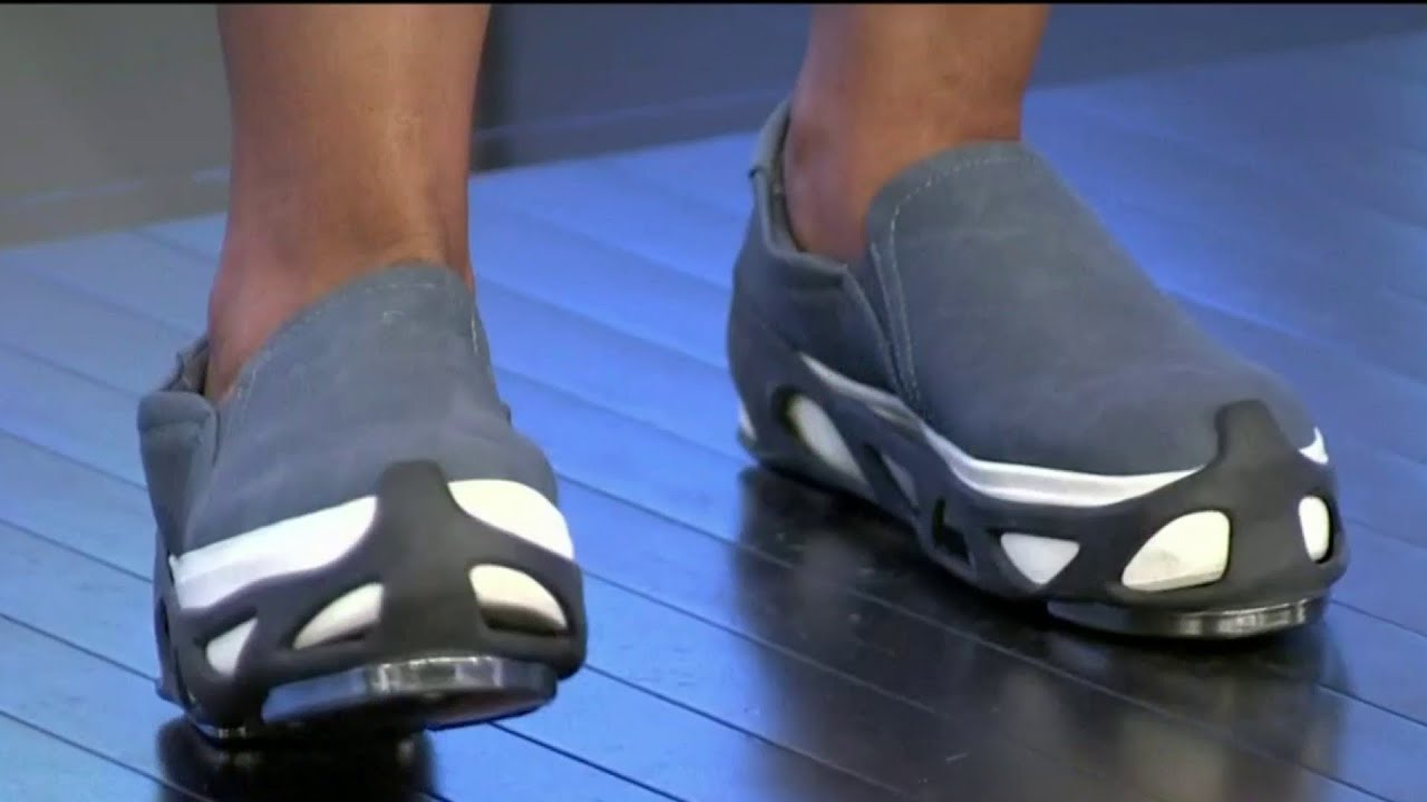 Tap Fit with Jody Trierweiler on Live in the D