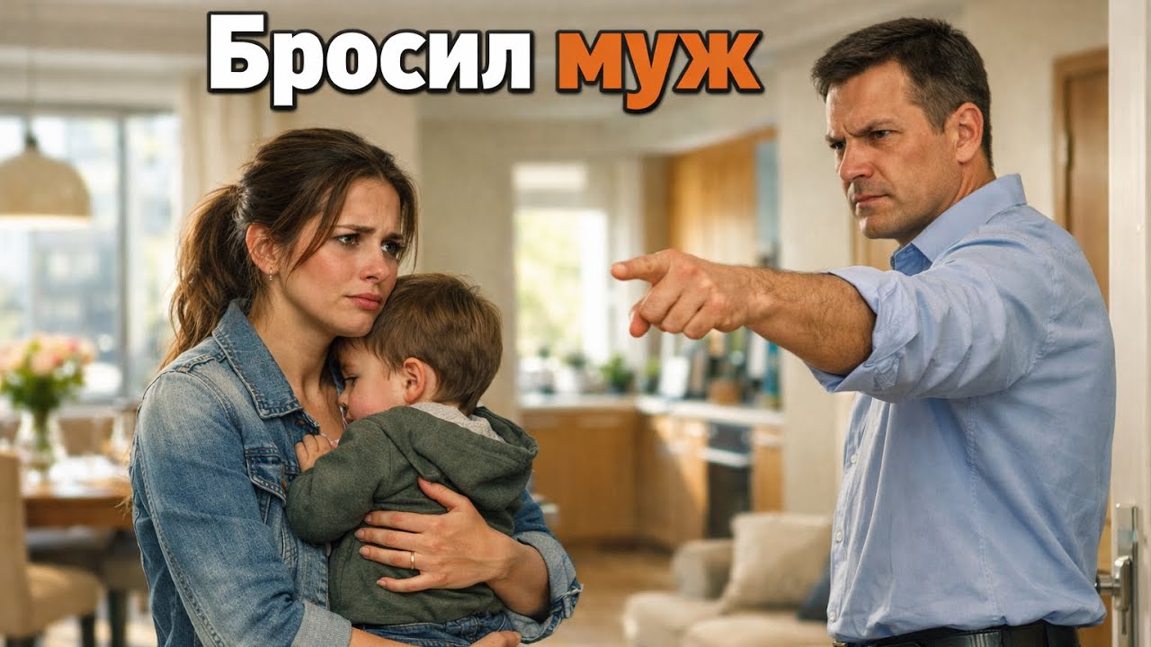 Мать была права: нищенка из деревни мне не пара. Забирай своего оборванца и убирайся!