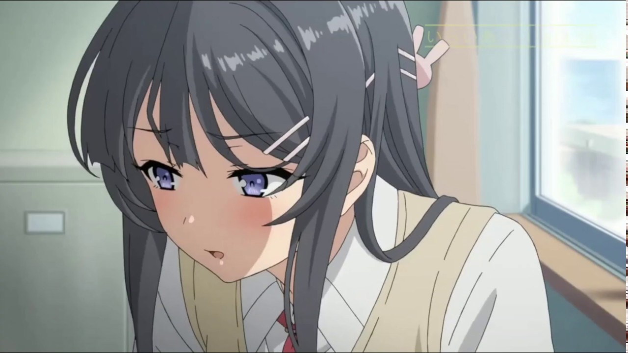•Mai x Sakuta• [AMV] ♡I Need Your Love♡