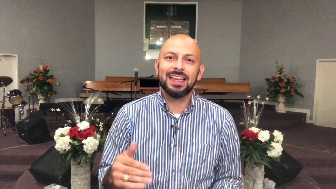 Dios se Agrada del Humilde - Lucas 18:9-14