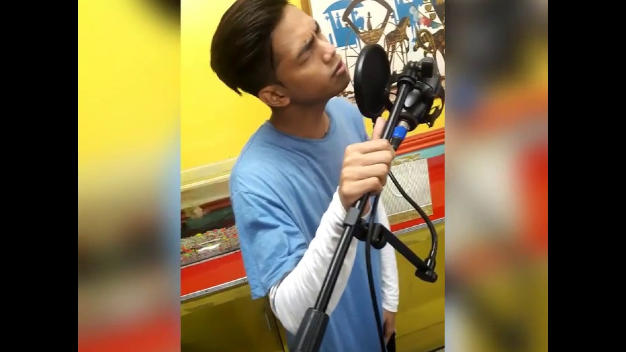 JKris Rodrigueza - One Last Cry acapella