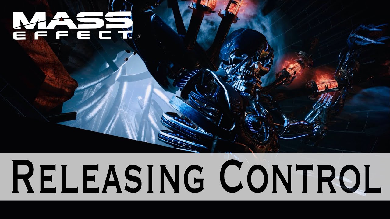 Omega 4 Relay (PT.3) - Mass Effect L.E. [Custom Shepard]