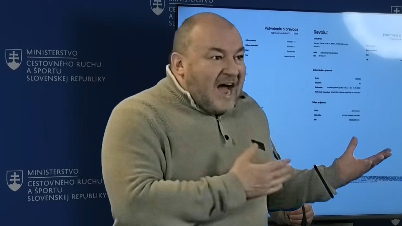 Rudolf Huliak stratil nervy: Na tlačovke sa naštartoval a zvýšil hlas! (26.02.2026)