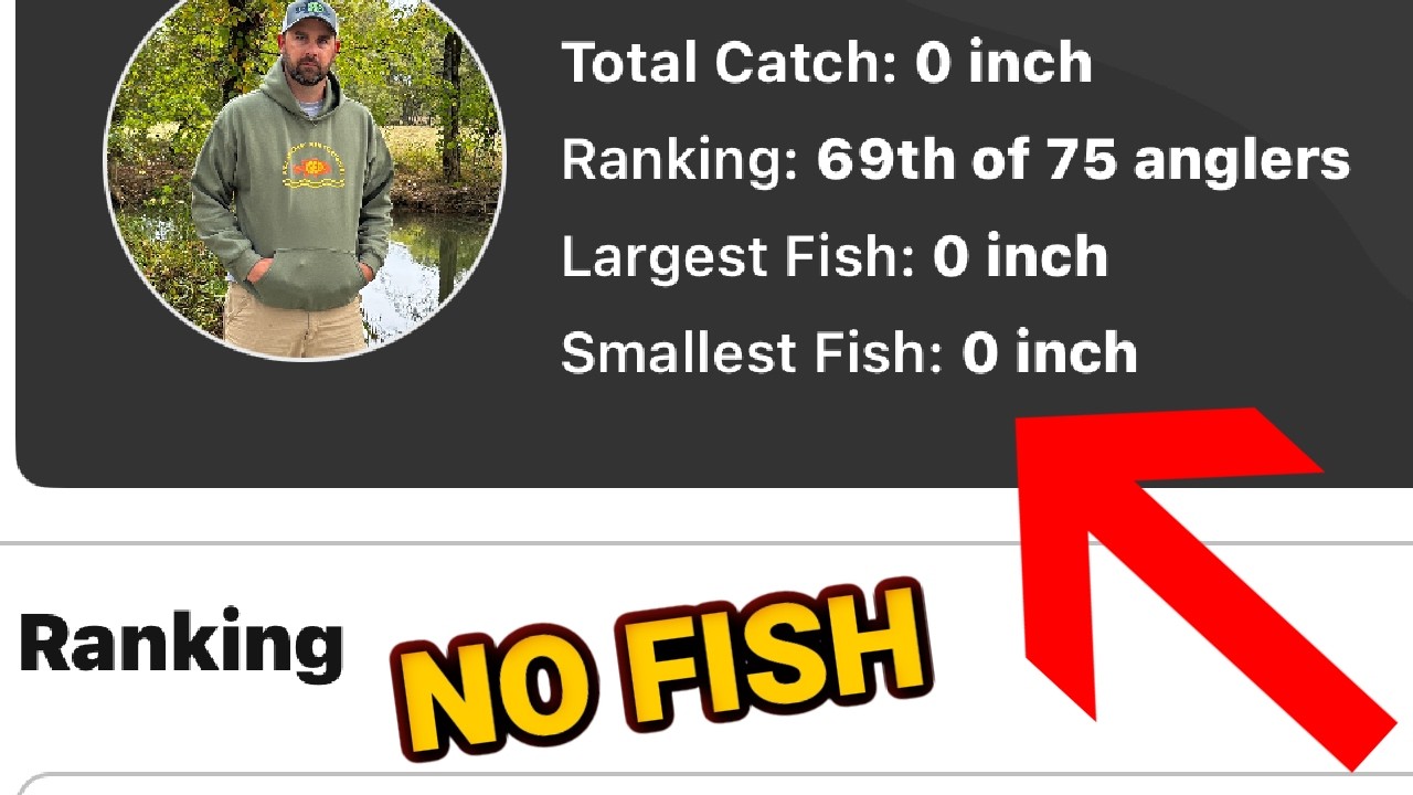Я только что одержал победу на турнире Bass Nation.