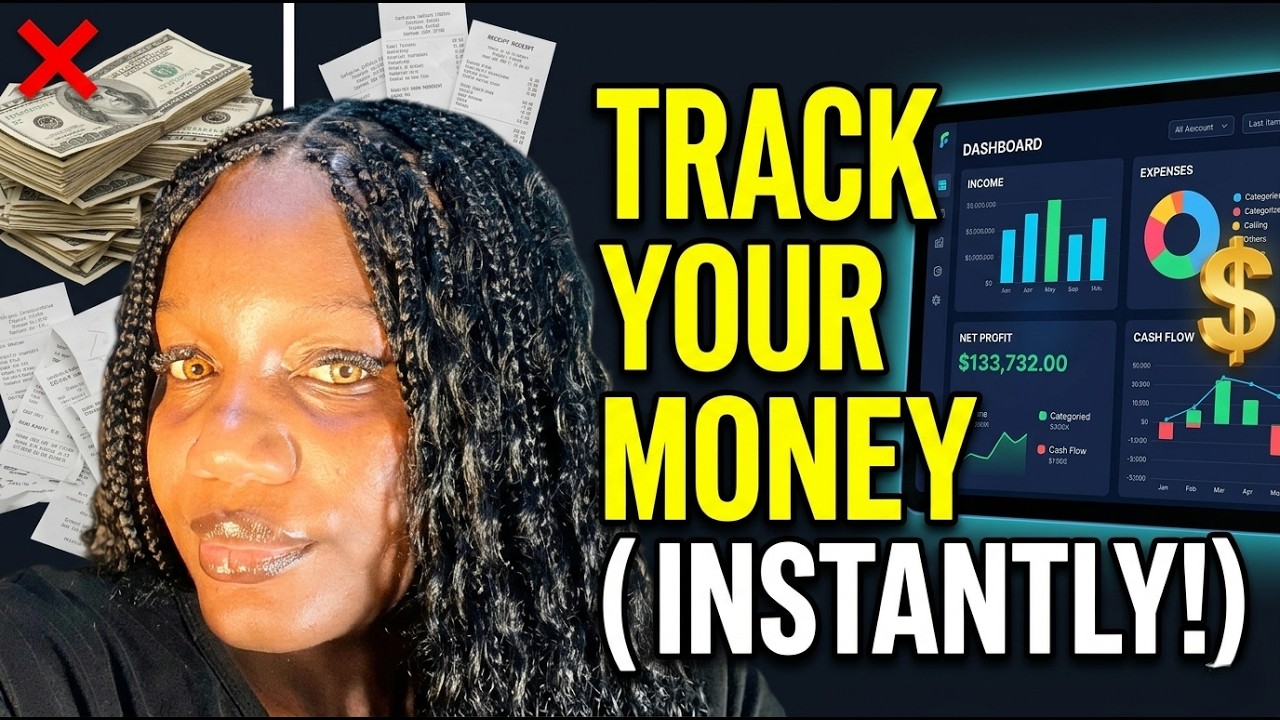 I Built a Money Tracking System for a Client (Full Walkthrough)